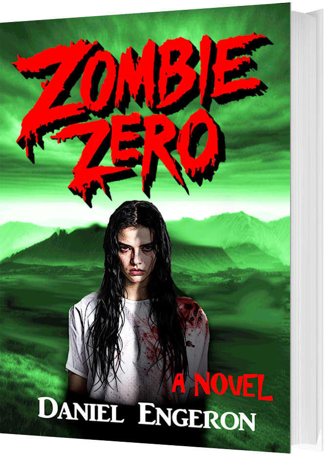 Zombie Zero by Daniel Engeron