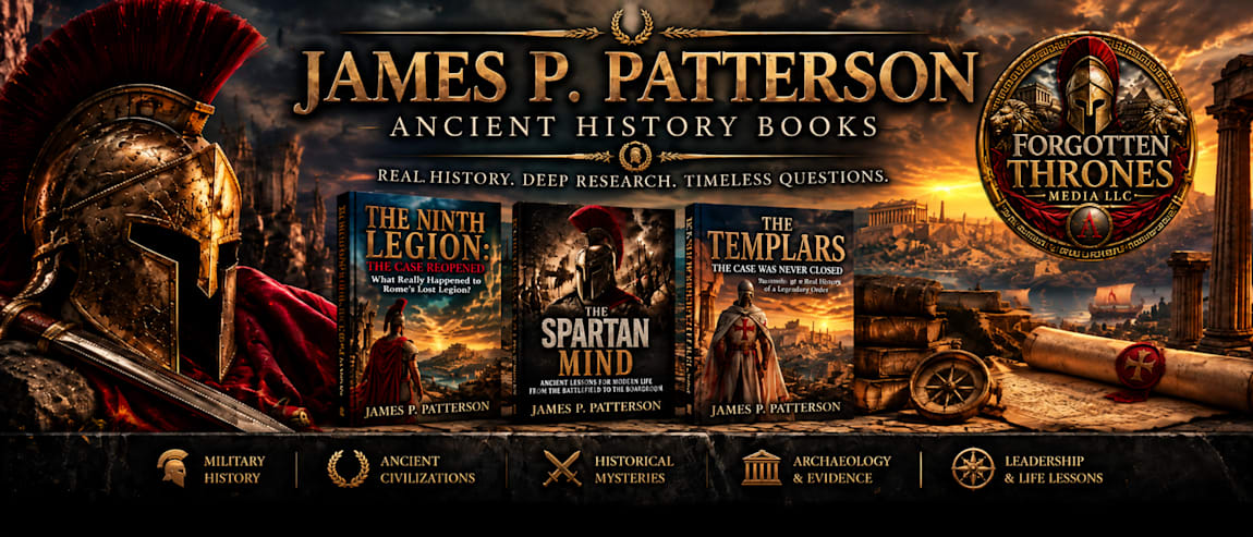 James P Patterson