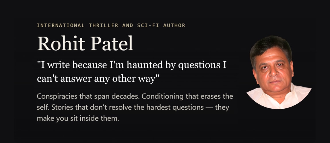 Rohit Patel