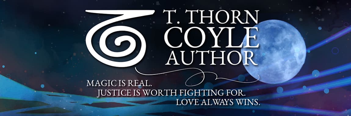 T. Thorn Coyle
