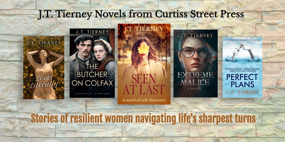J. T. Tierney