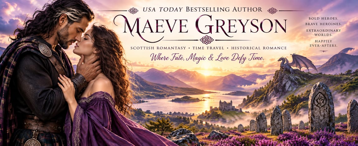 Maeve Greyson