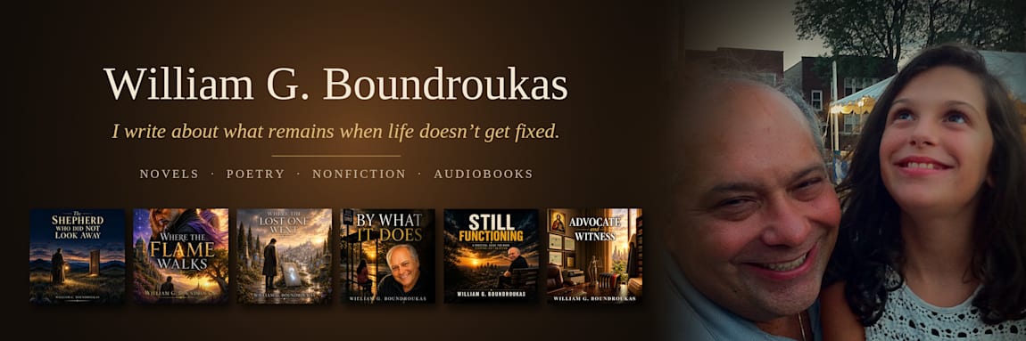 William G. Boundroukas