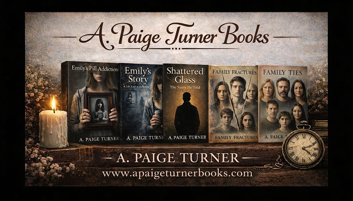 A. Paige Turner