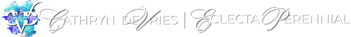 Cathryn deVries | Eclecta Perennial