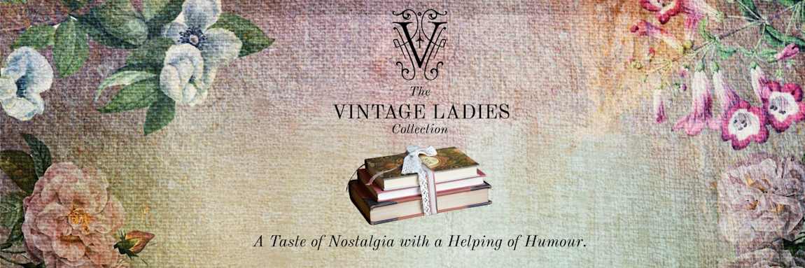 Marilyn Messik's VINTAGE LADIES COLLECTION