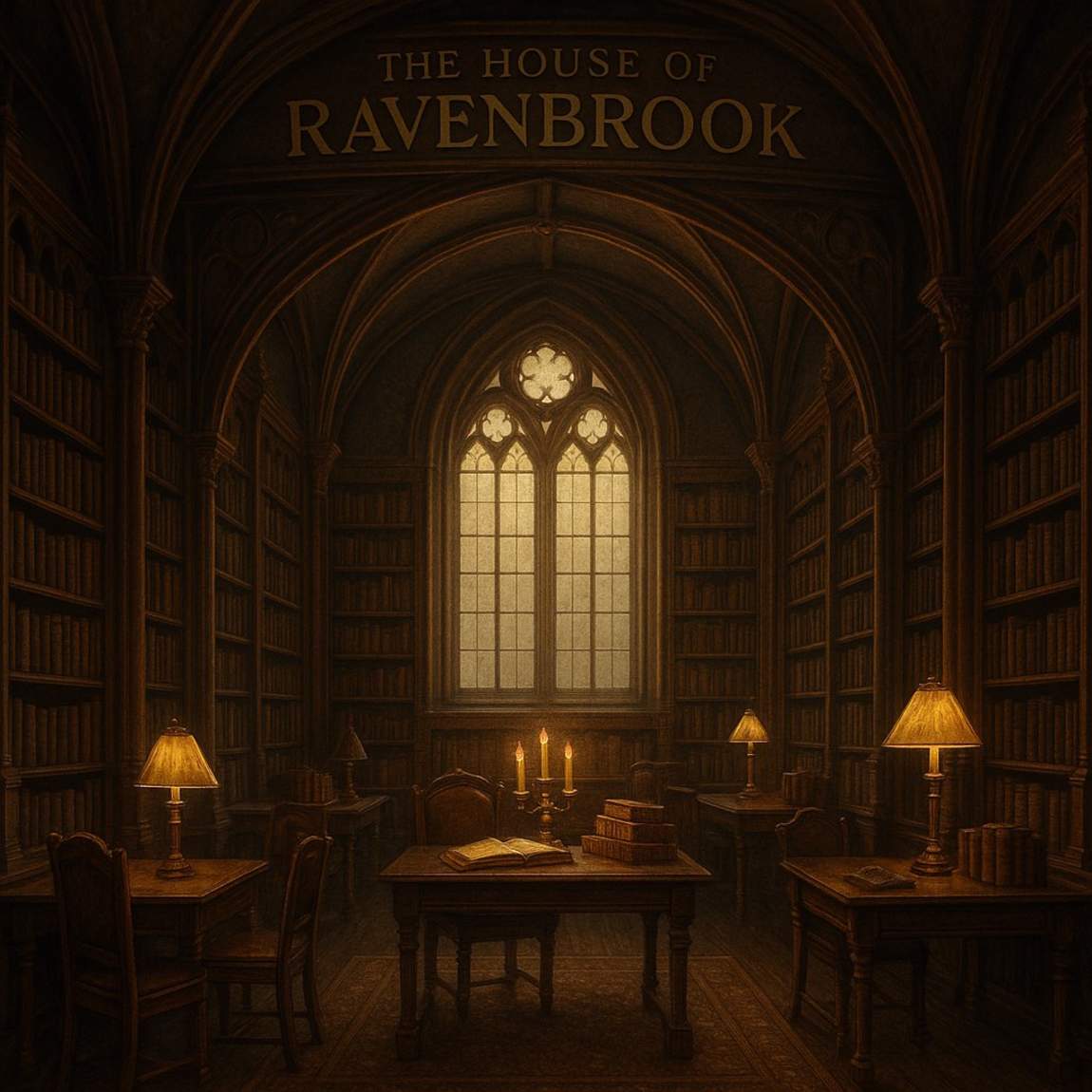 Richard Ravenbrook 