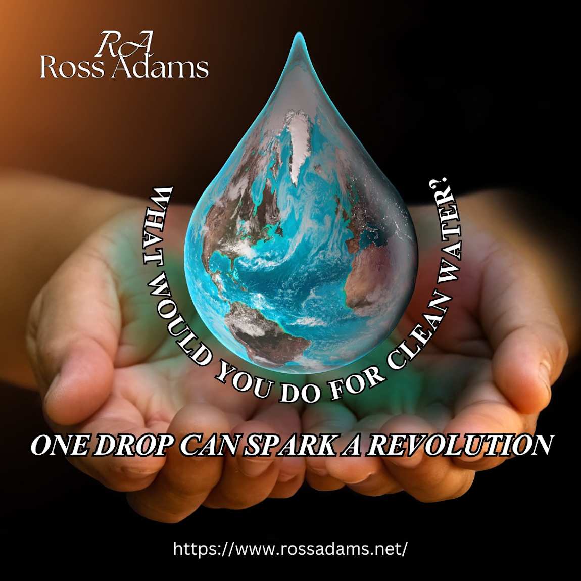 Ross Adams, Historian and Futurist