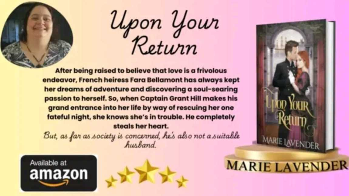 Author book trailer and visuals 