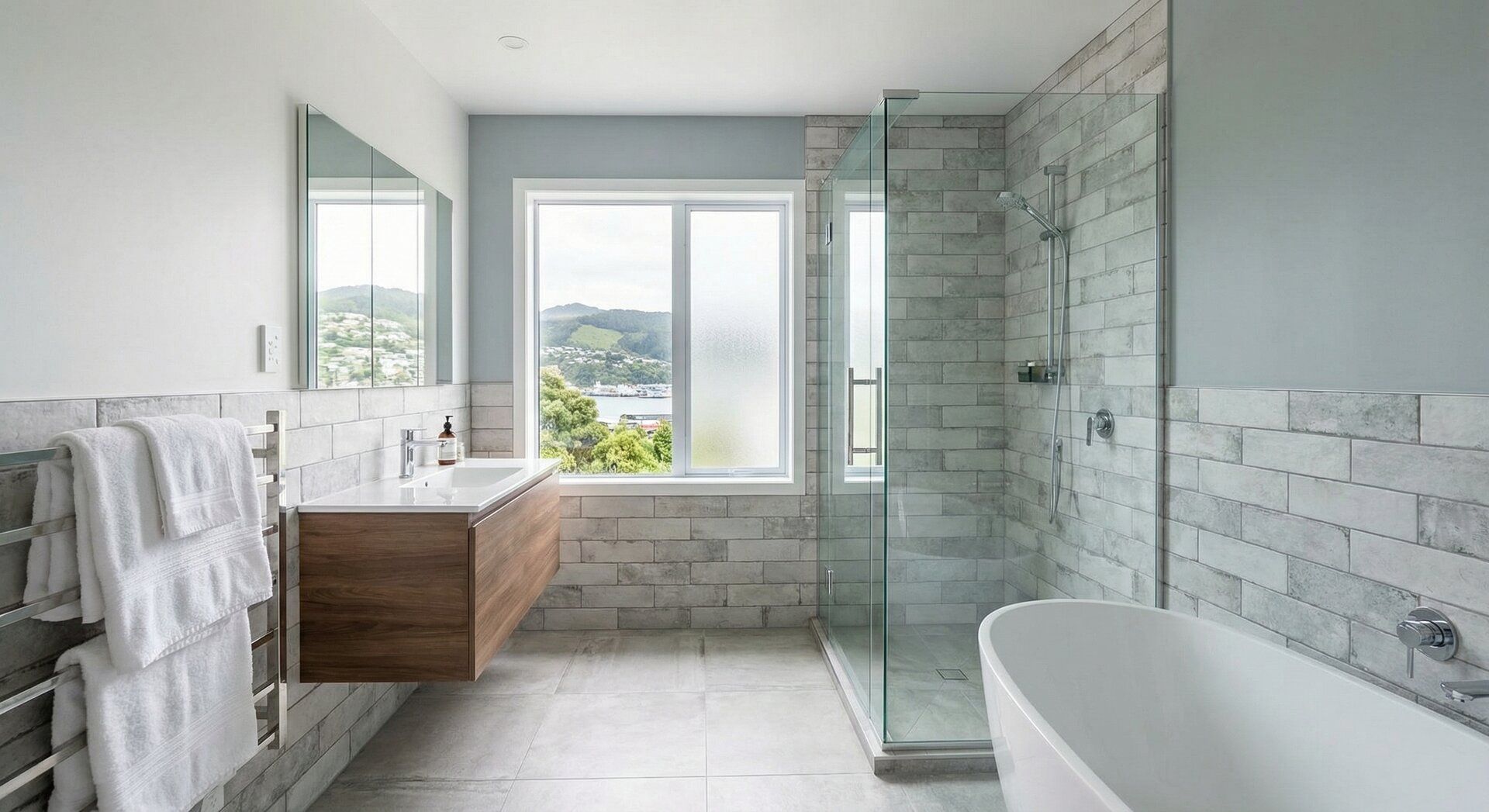 Bathroom Painting Wellington: Moisture-Proof Solutions