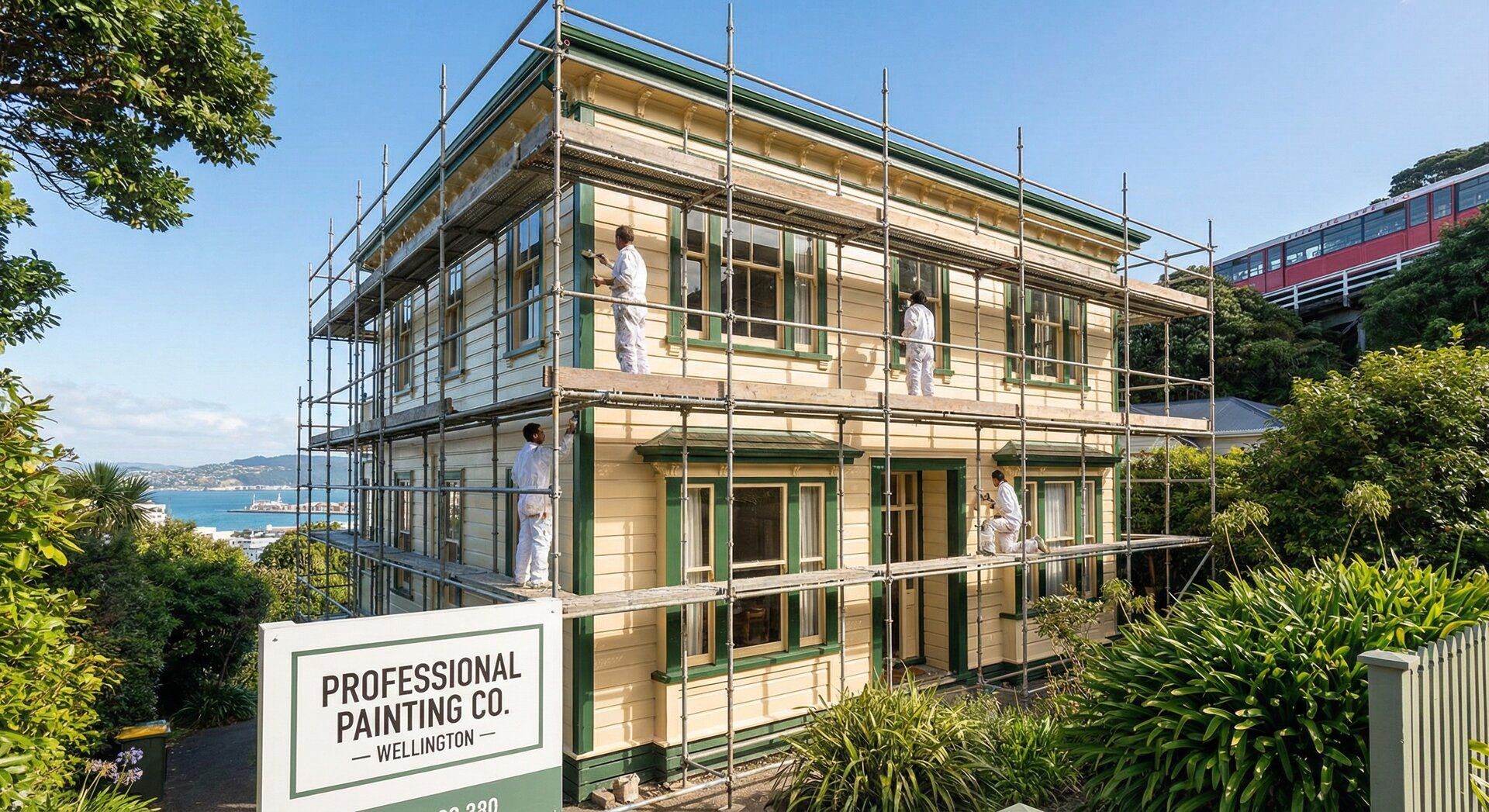 Body Corporate Painting Wellington: Apartment & Strata Guide