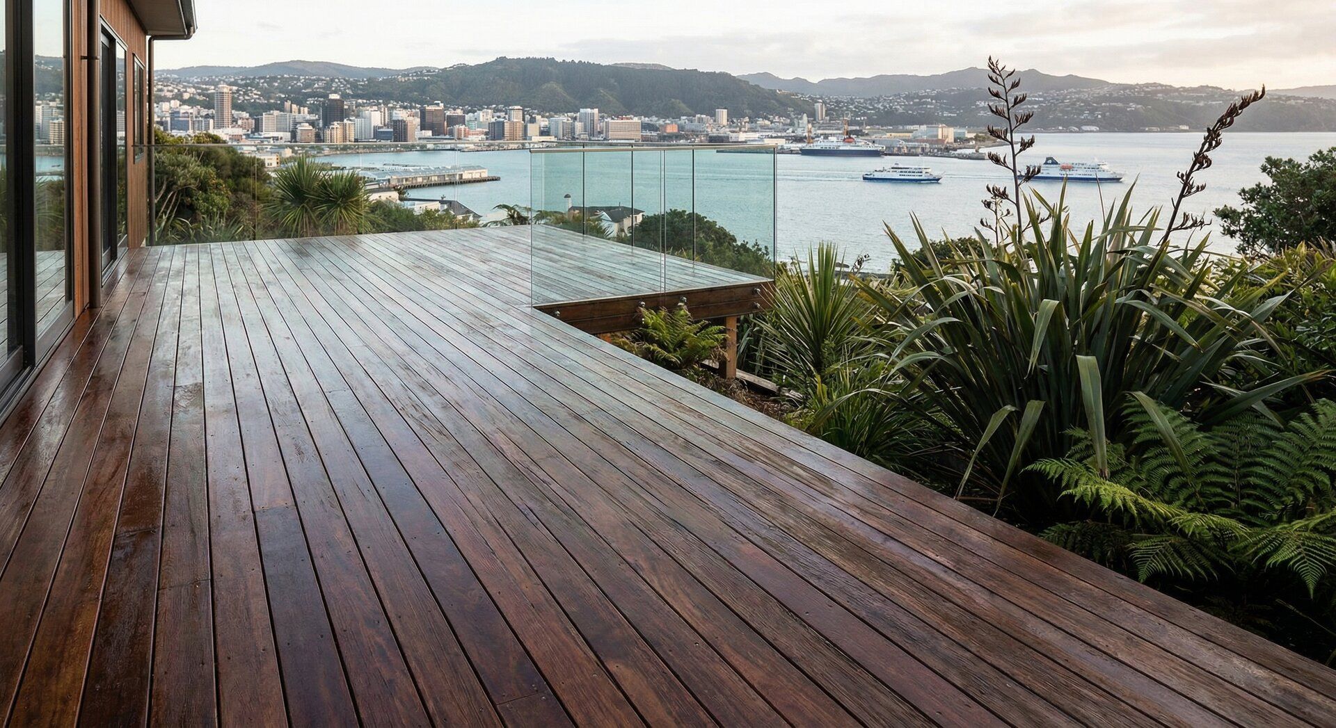 Deck Staining DIY vs Professional: Honest Comparison for Wellington Homeowners