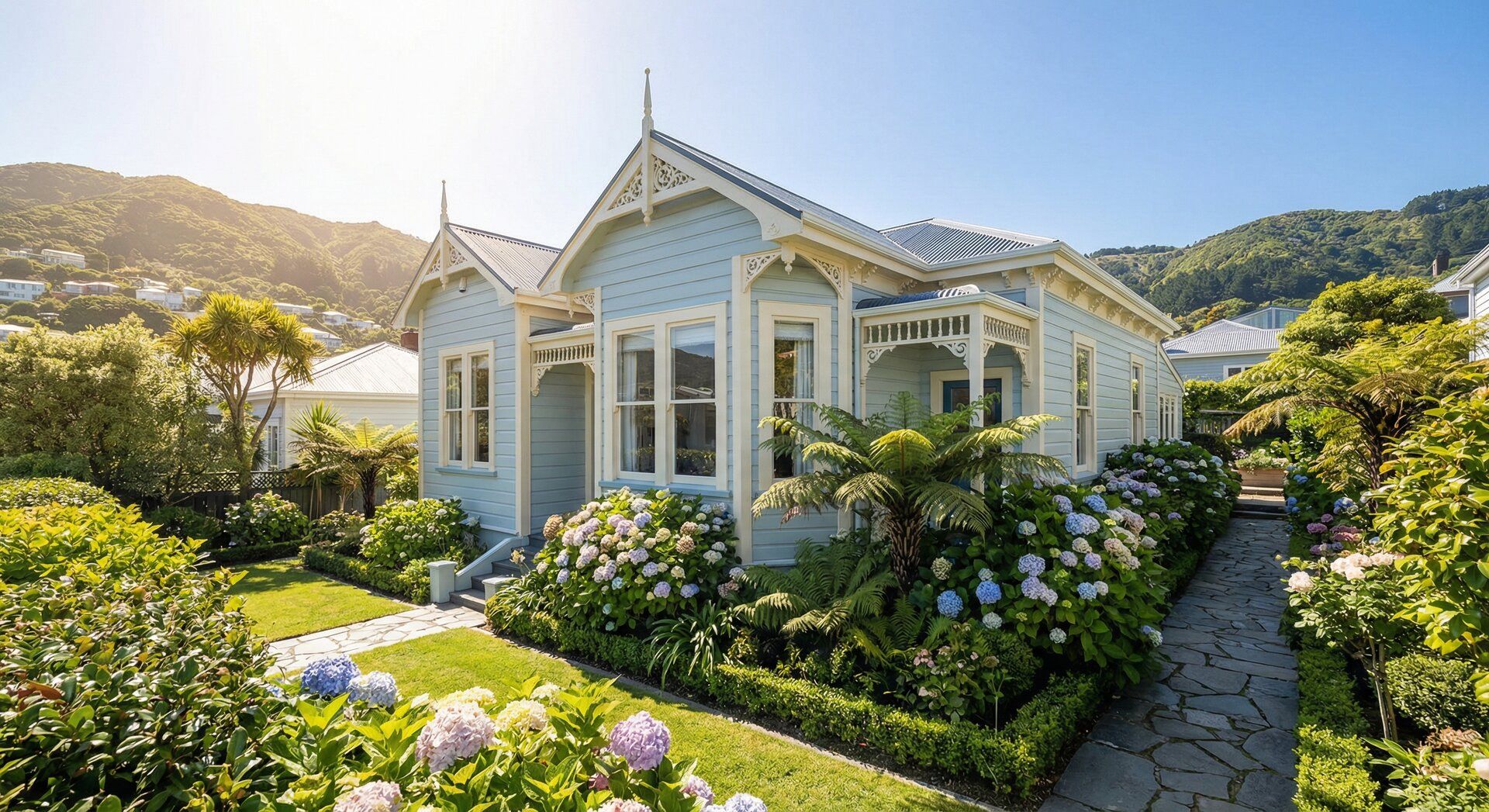 Heritage Home Exterior Painting Wellington: Complete Guide