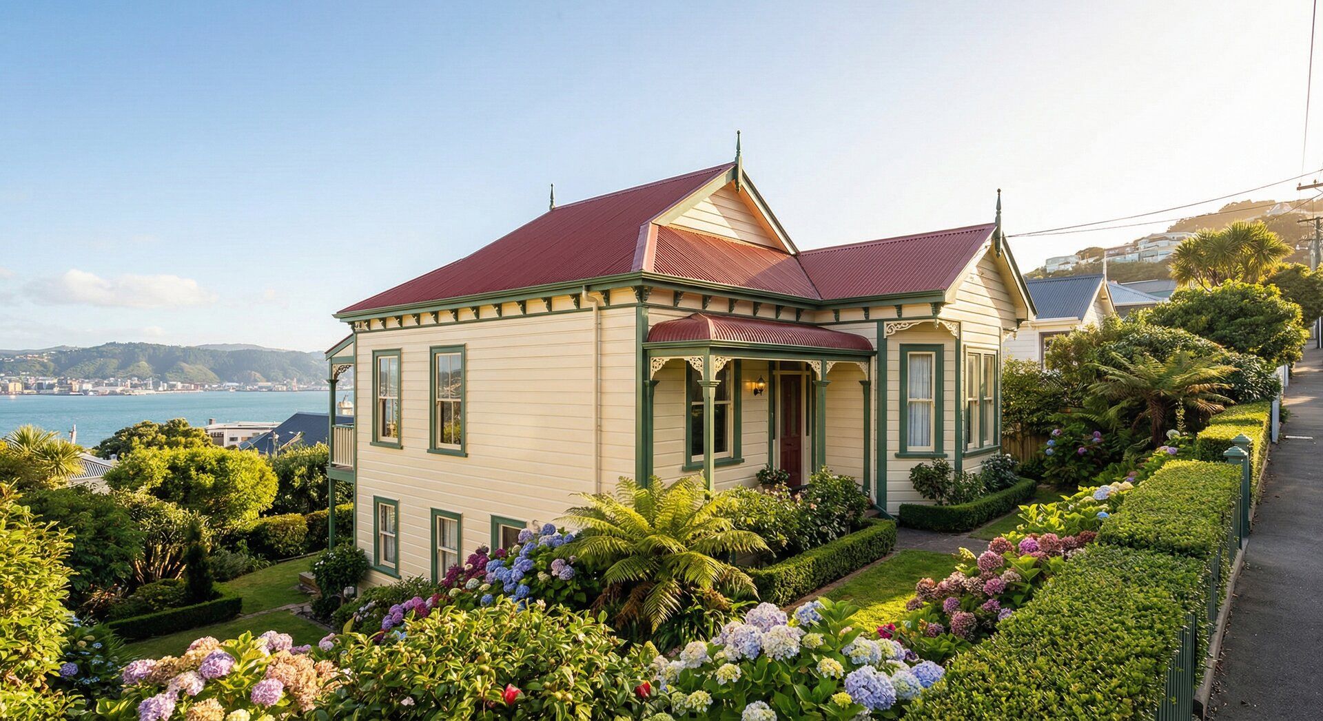 Exterior Painting Preparation Guide: The Foundation of Lasting Results