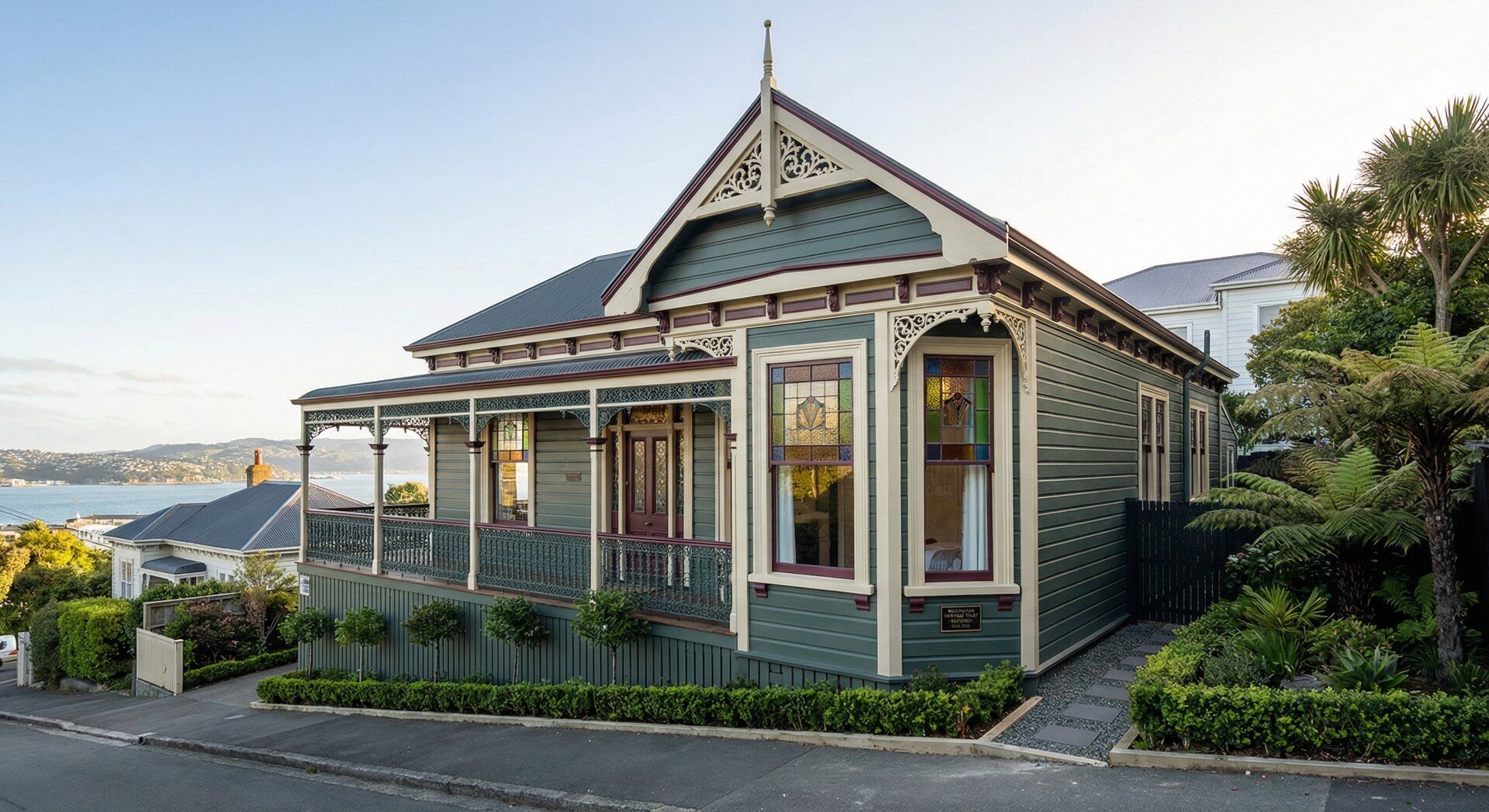 Heritage Villa Painting Wellington: Expert Restoration Guide