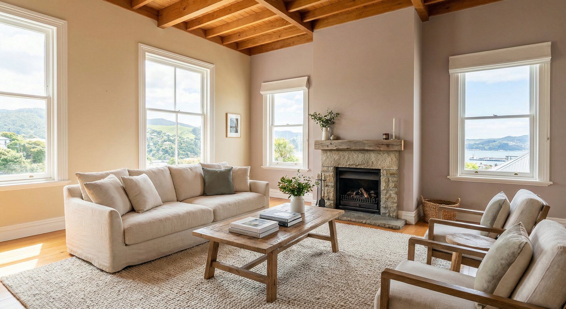 Interior Painting vs Wallpaper: Which is Best for Wellington Homes?
