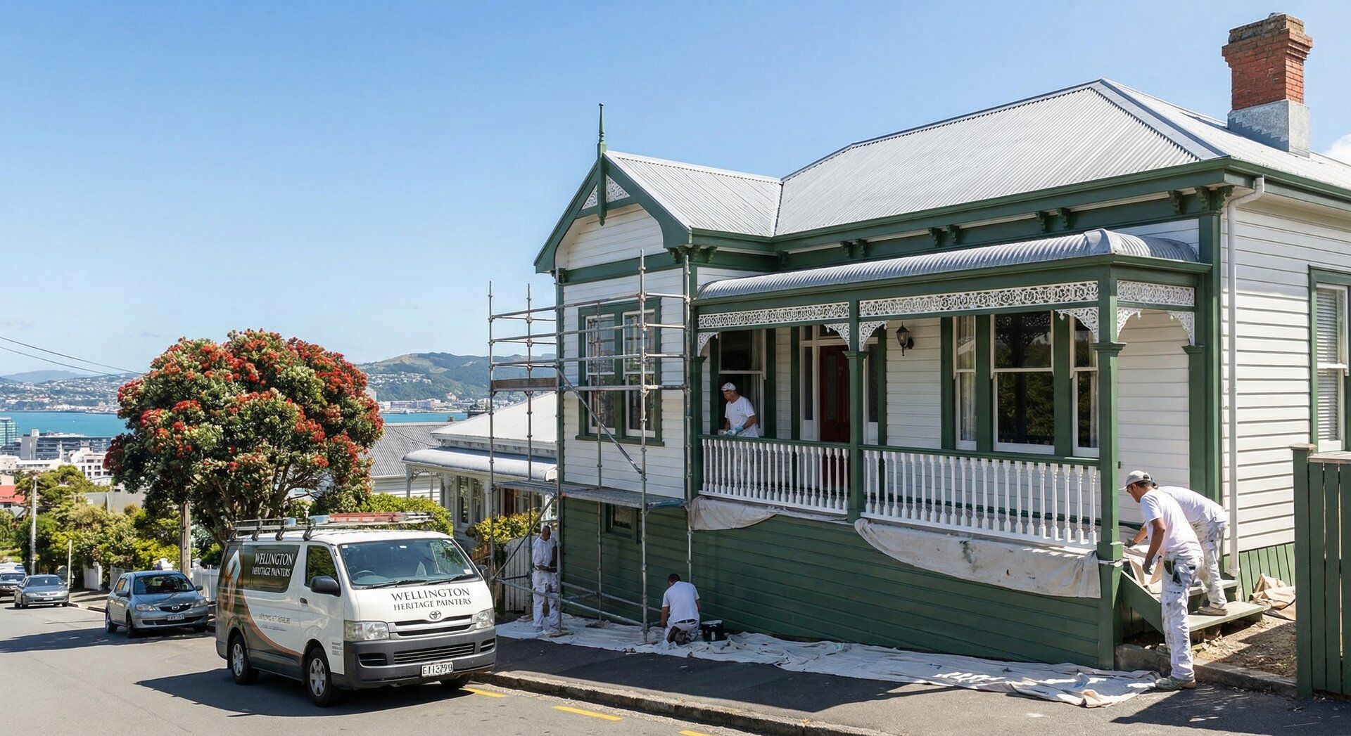Living Room Painting Wellington: Create Your Perfect Space