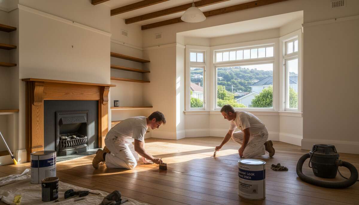 Achieve a Natural Look with Oil-Based Wood Stains
