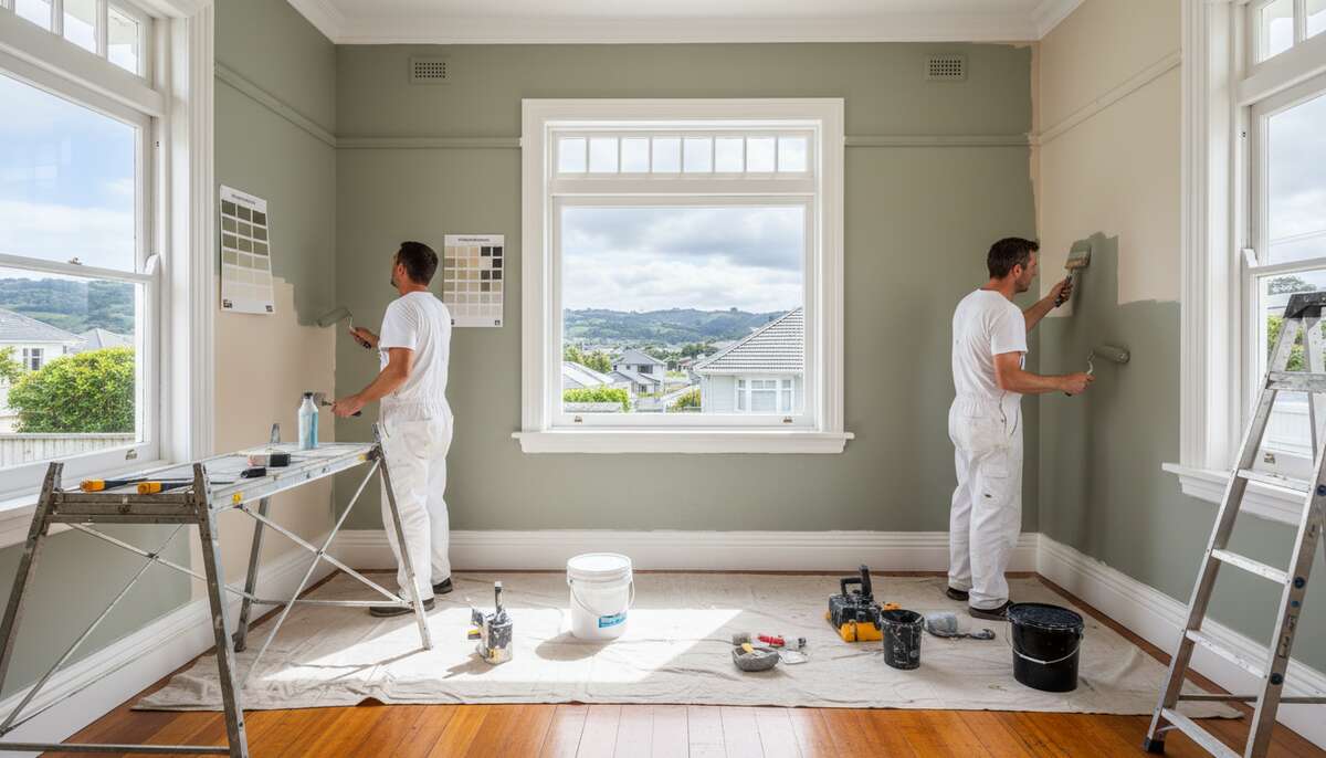 Most Popular Resene Colours in Wellington Homes