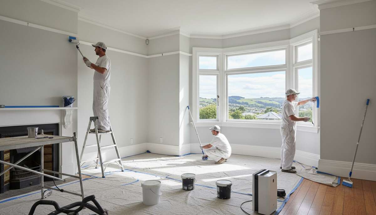 Pre-Sale Painting Wellington: Maximize Your Home's Value Before Listing