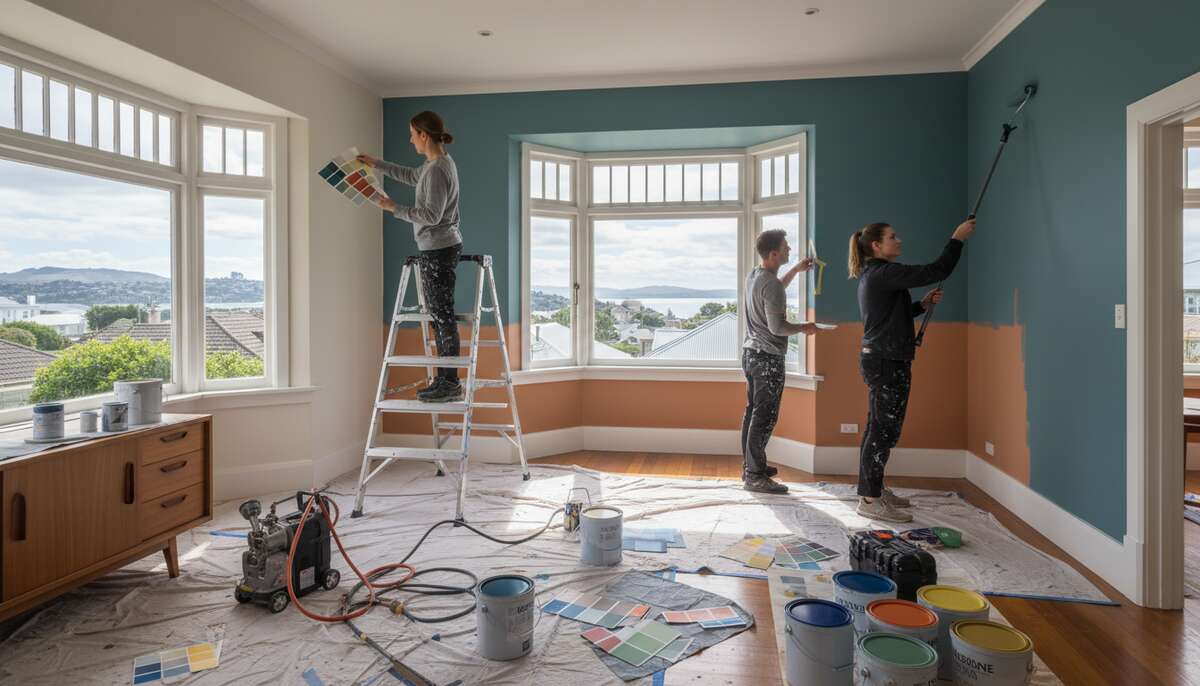 Resene Colour Trends 2026: What's Hot in Wellington