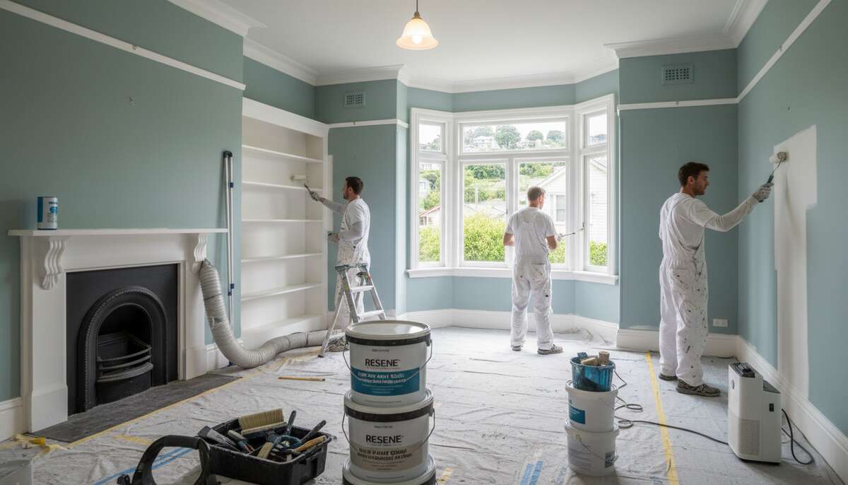 Resene Eco Paint Guide: Low-VOC & Sustainable Options
