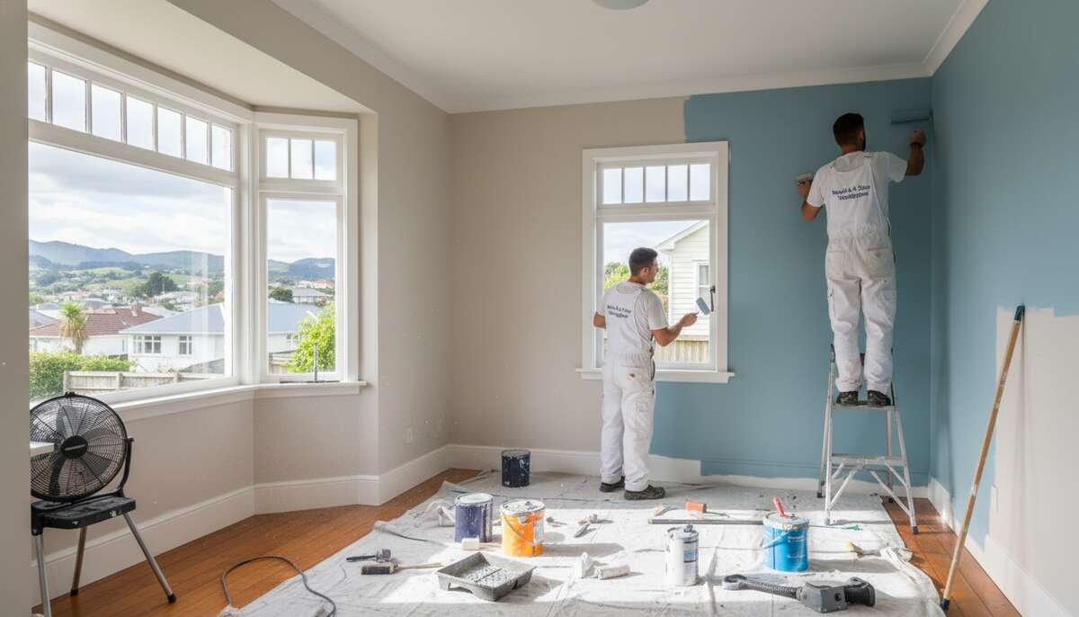 Retail & Shop Painting Wellington: Boost Your Brand