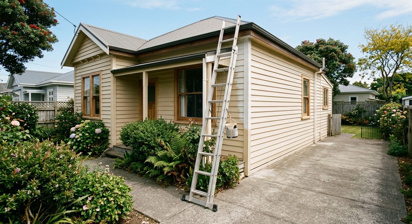 Scaffolding or ladders? What decides it, and what it adds