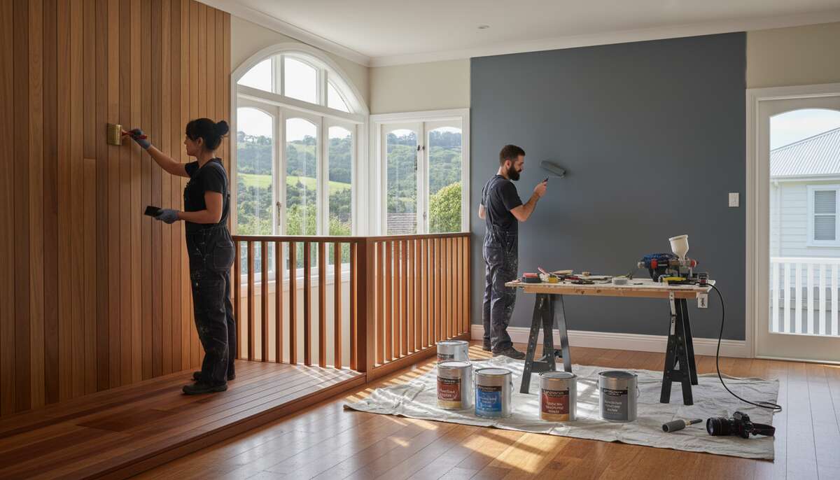 Wood Stain Types Explained: Choosing the Right Product for Wellington Timber