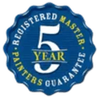5 Year Guarantee
