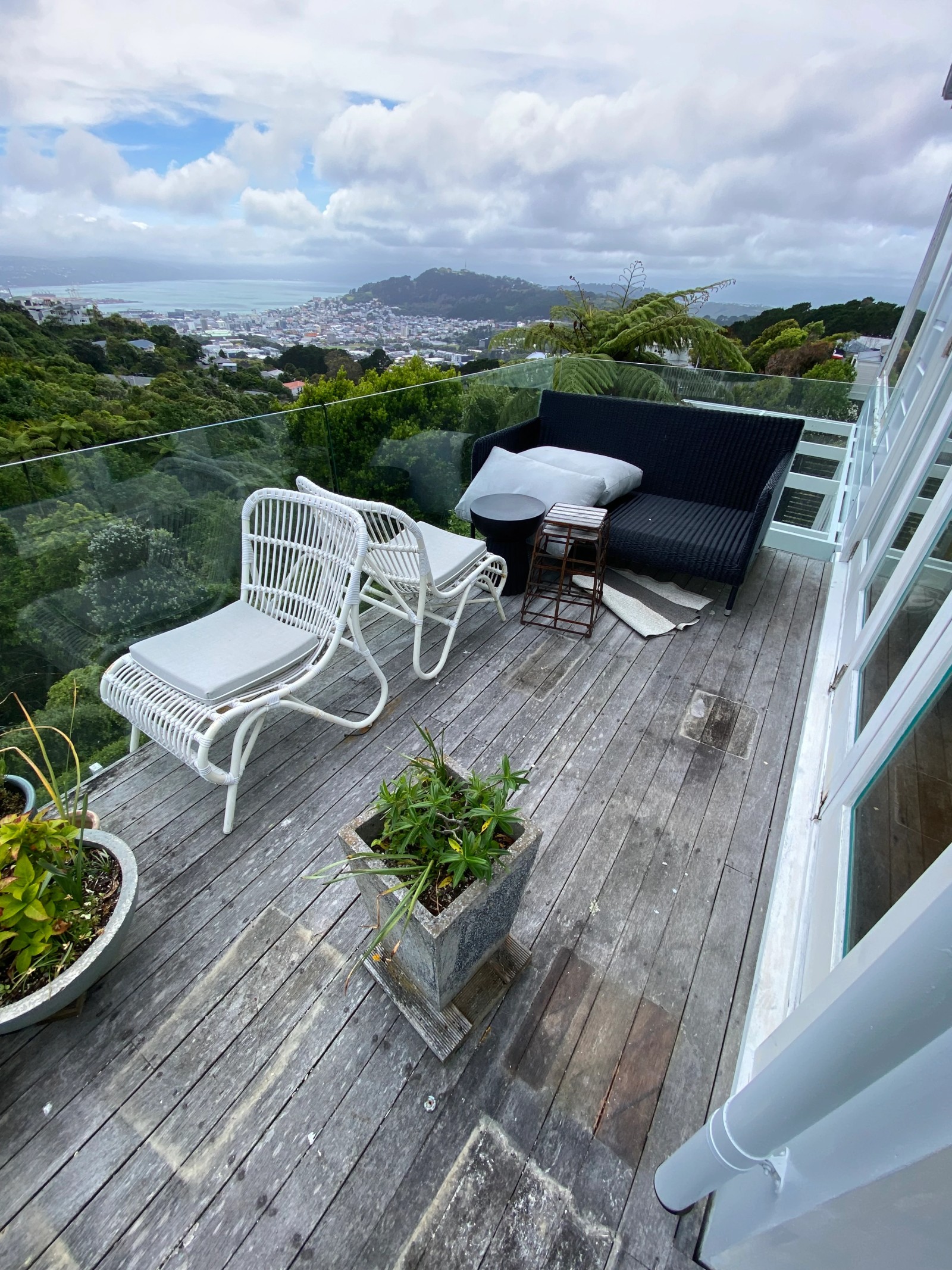 Connaught Terrace Deck gallery image