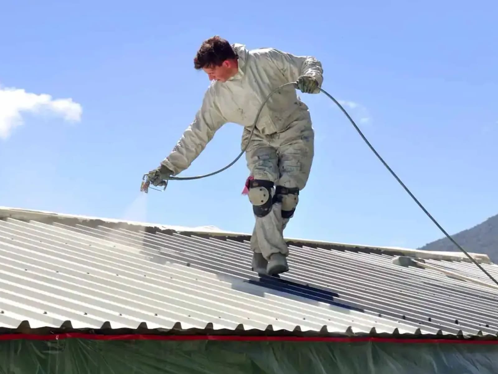 Everything To Know About Painting Your Roof
