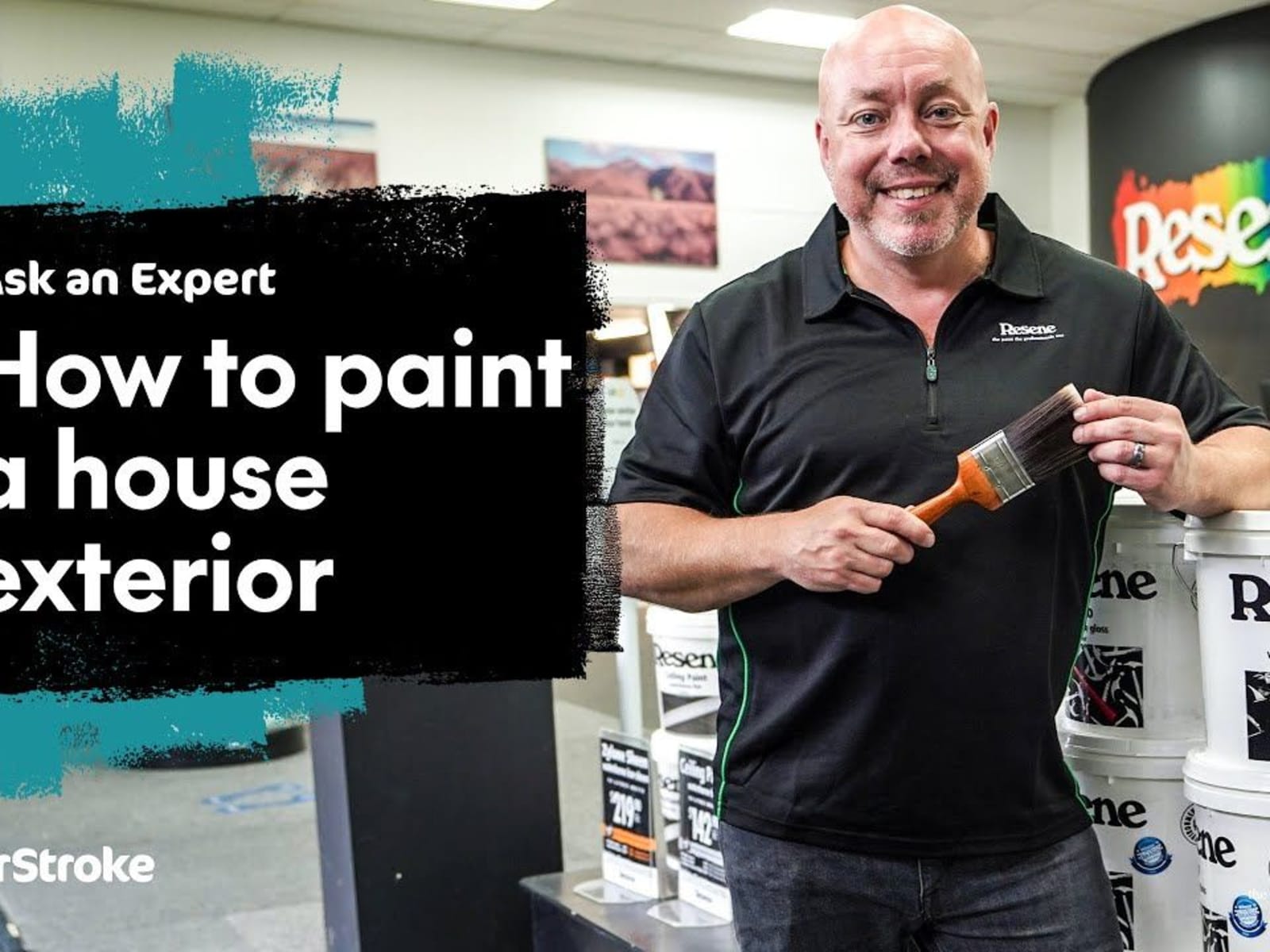Choose the Perfect Resene Colour