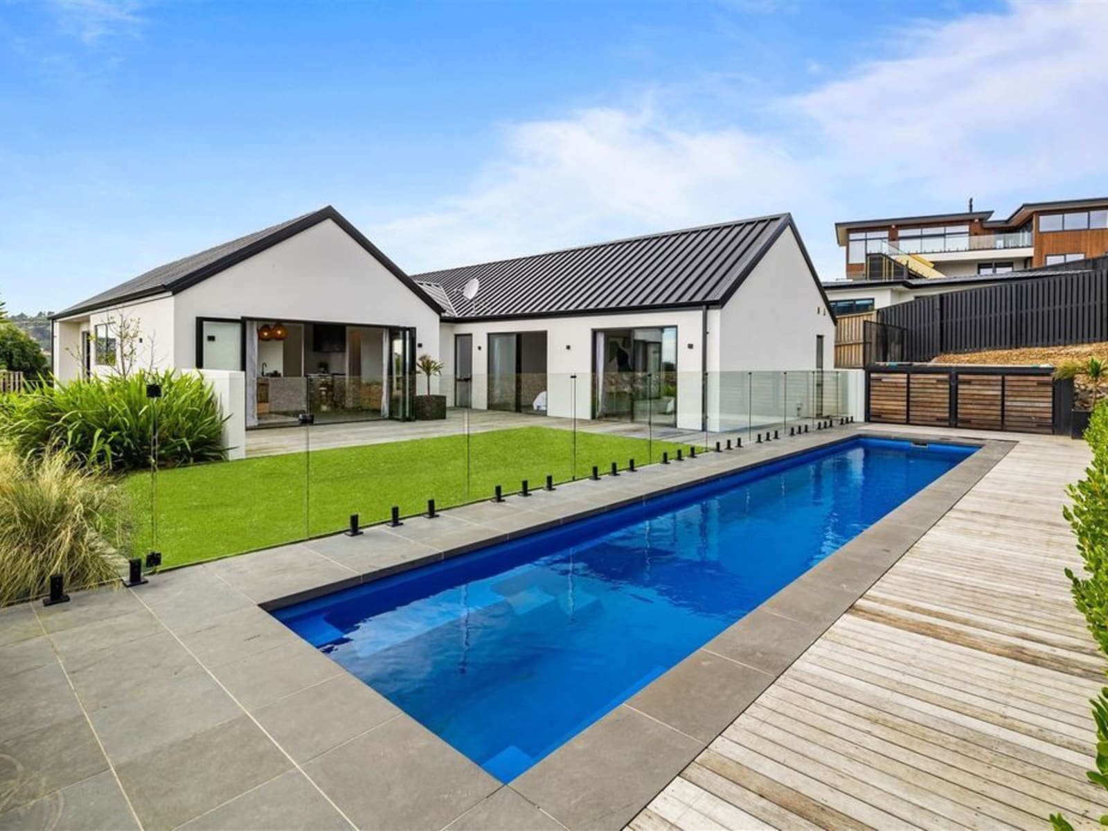 Exterior House Colour Schemes