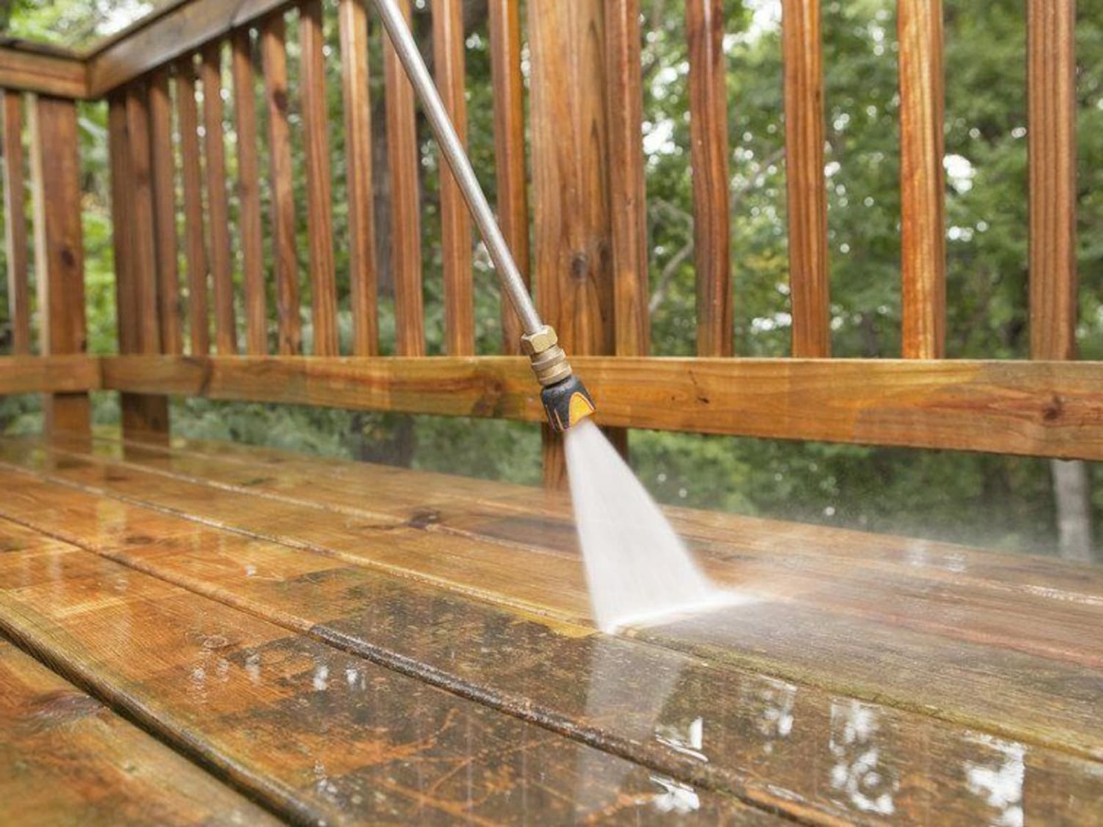 House Wash Concentrate