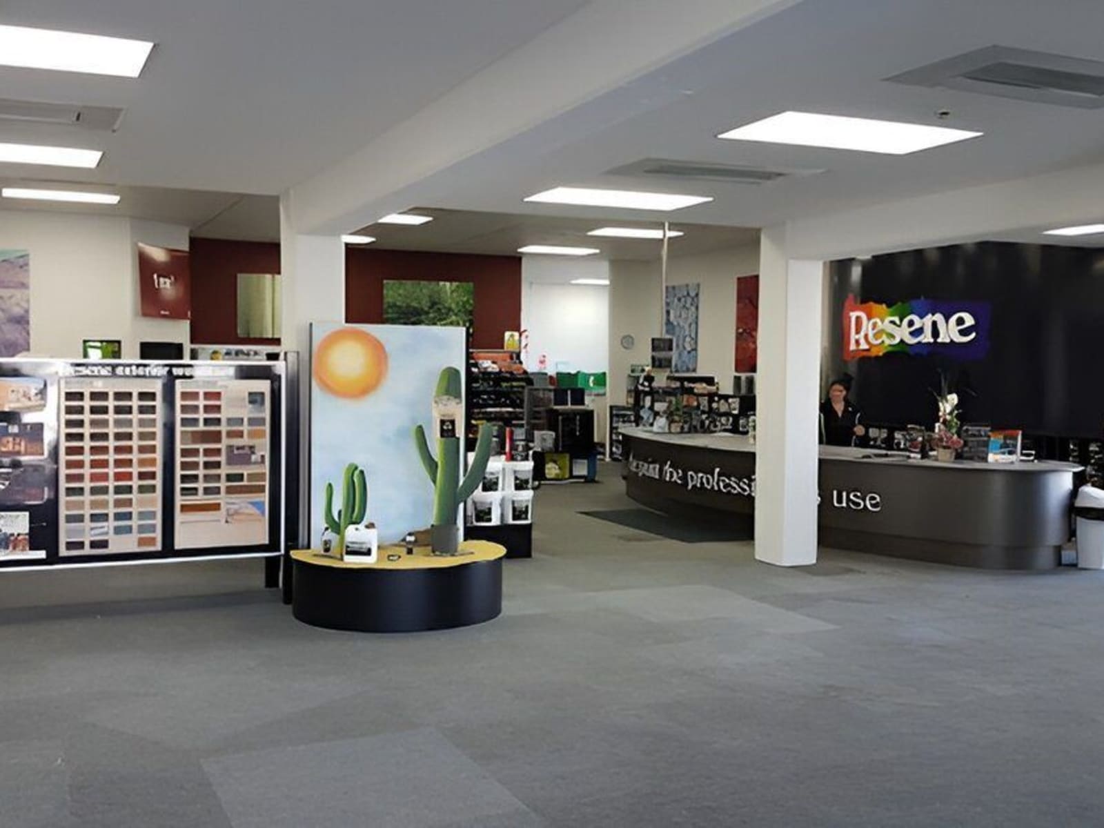 Nearest Resene ColorShop in Wellington