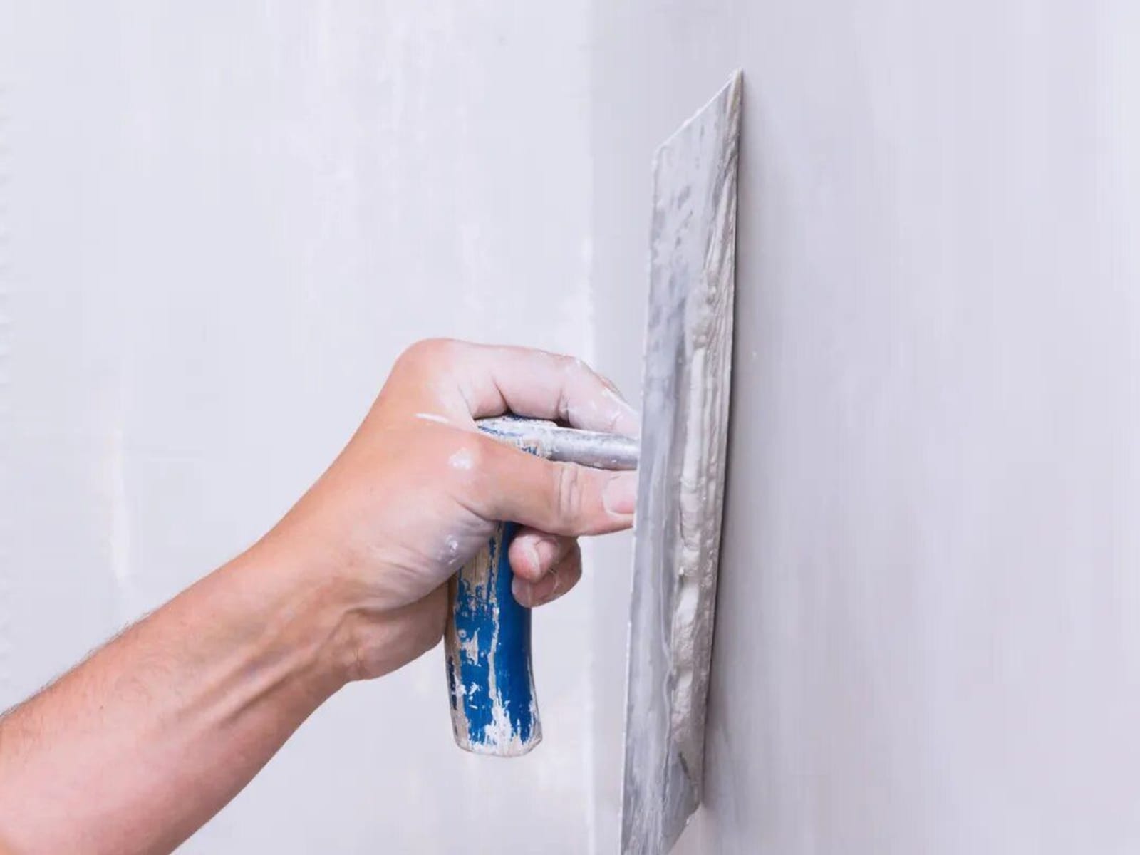 GIB Stopping and Plastering: Incredible Difference for ...