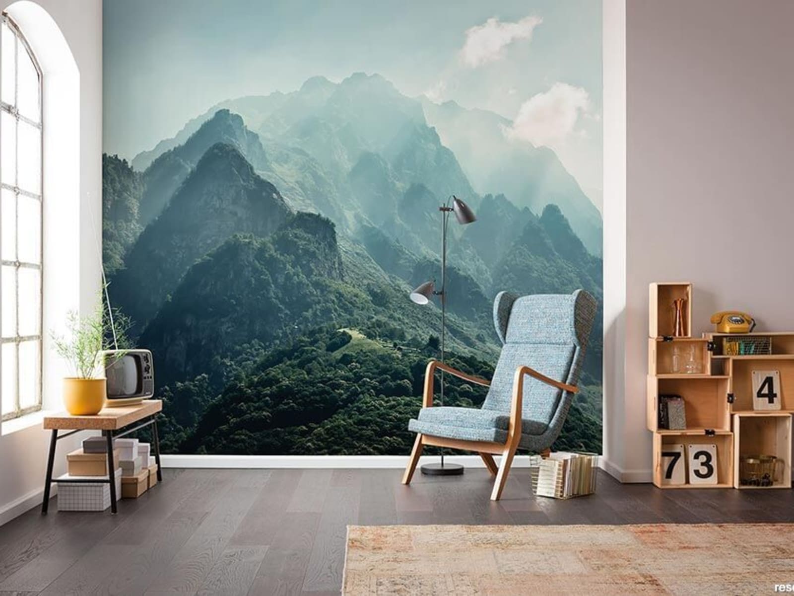 The Latest Resene Wallpaper Collection
