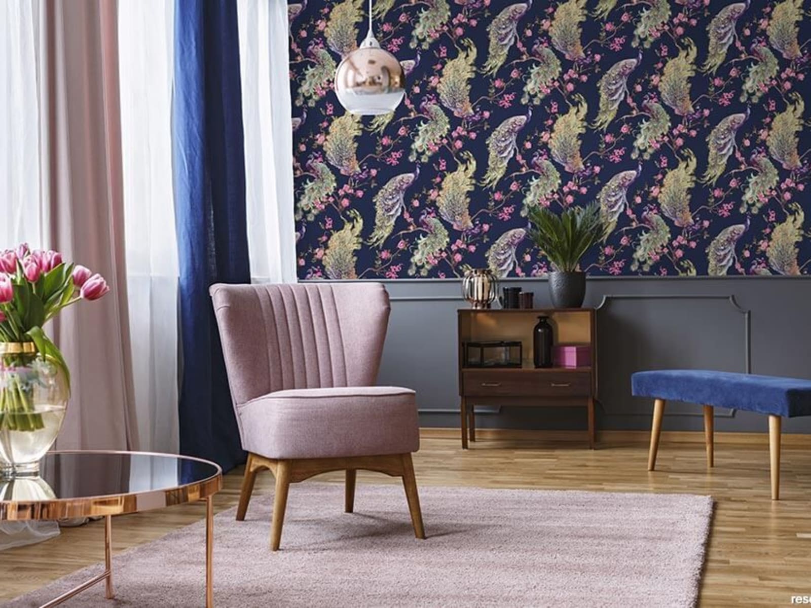 The Latest Resene Wallpaper Collection