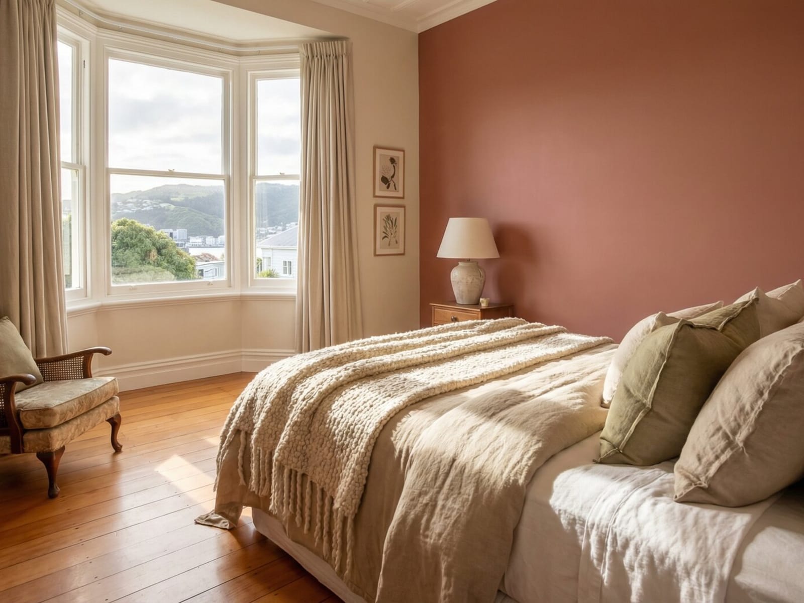 Bedroom Painting Wellington: Colours, Costs & Tips