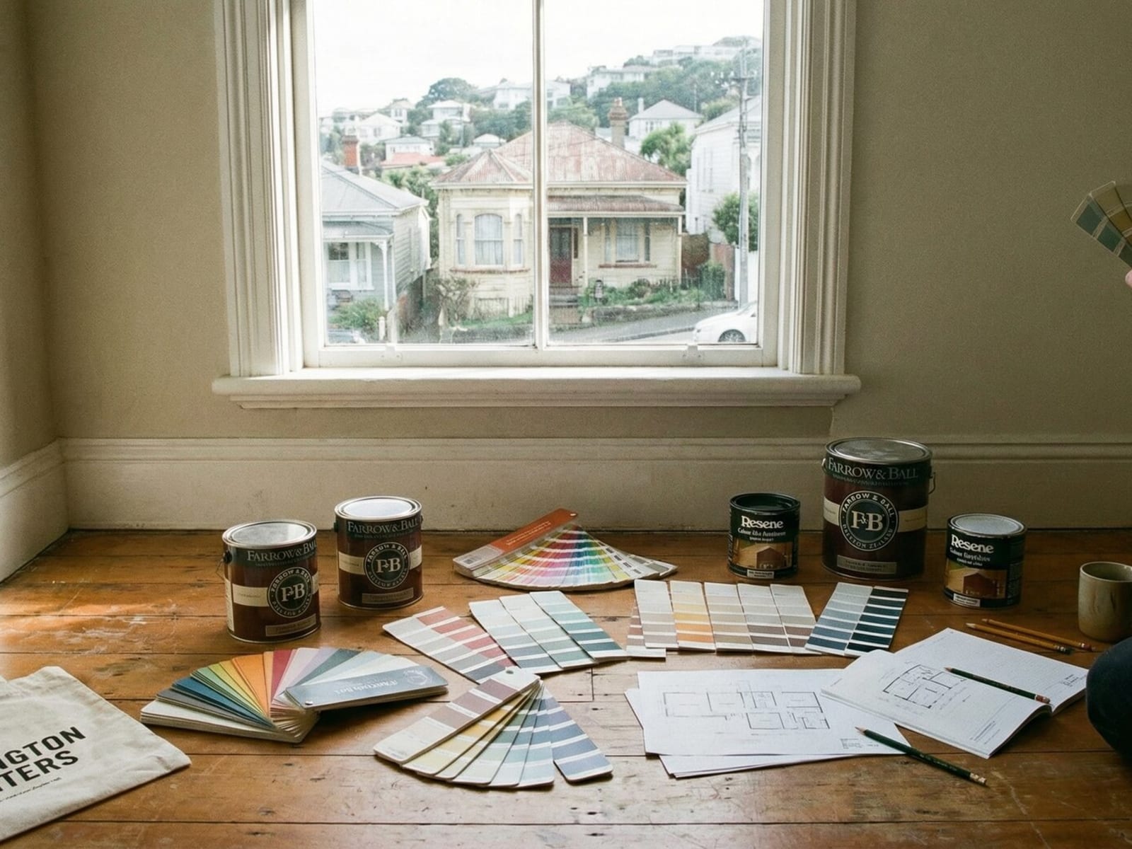 Bedroom Painting Wellington: Colours, Costs & Tips
