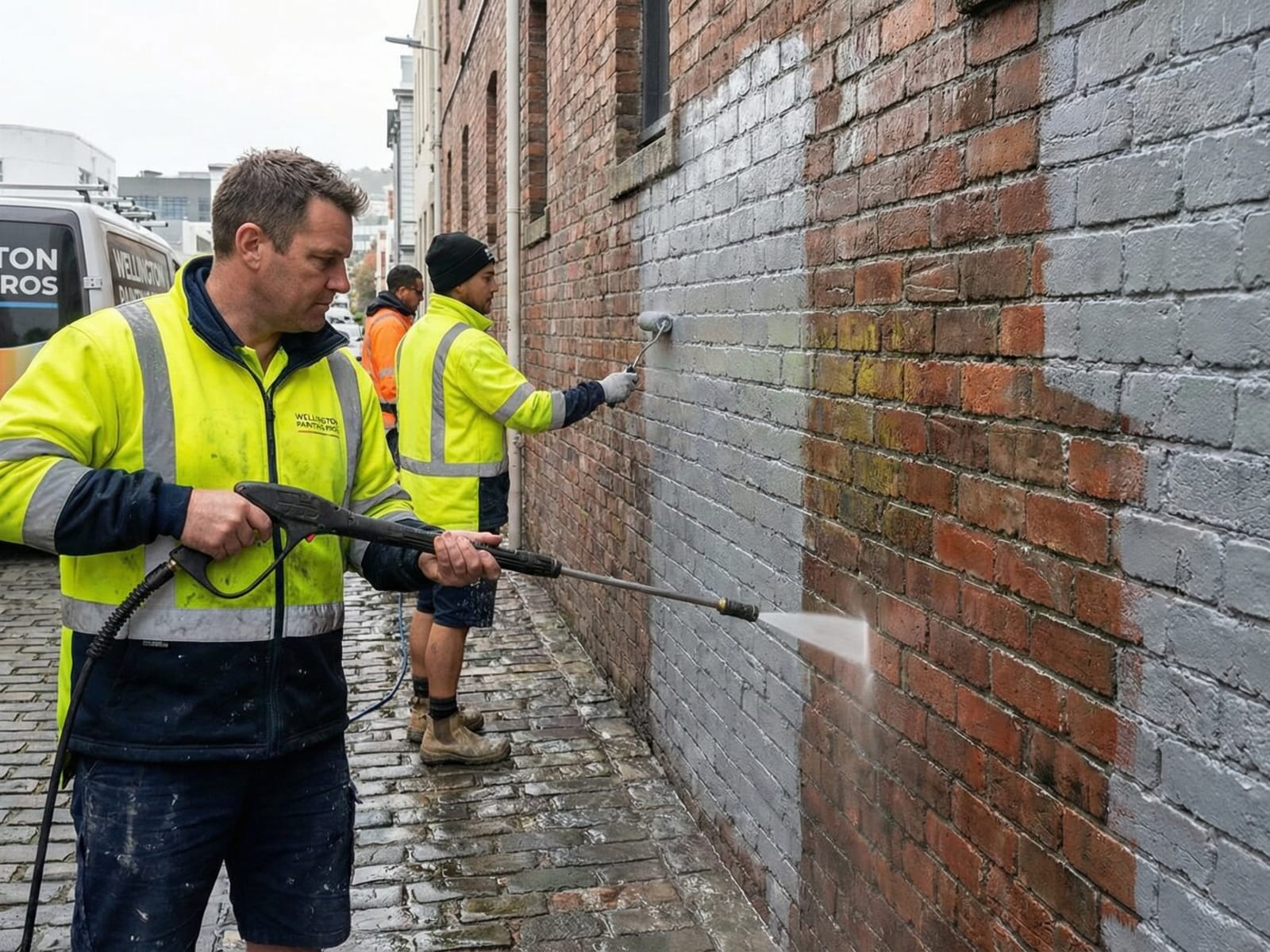 Brick Painting Wellington: Complete Guide to Painting Brick Homes