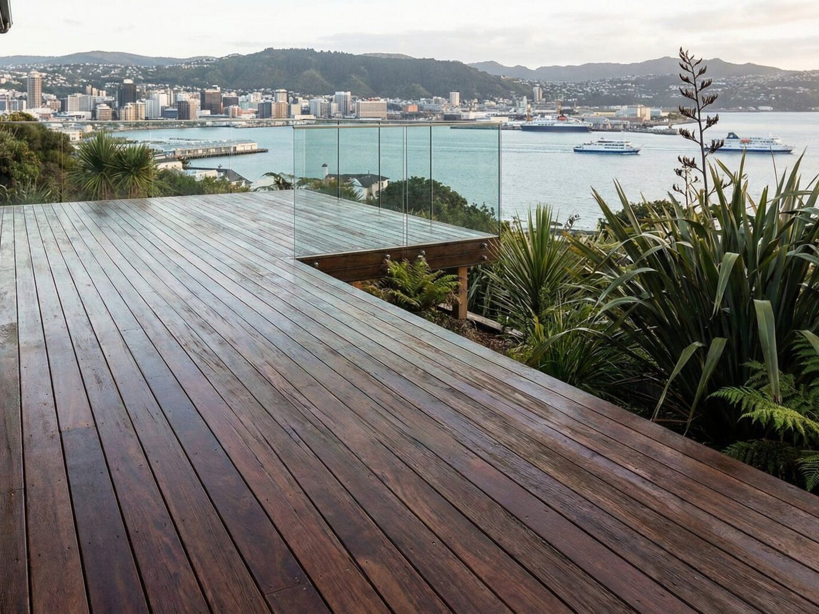 Deck Staining DIY vs Professional: Honest Comparison for Wellington Homeowners