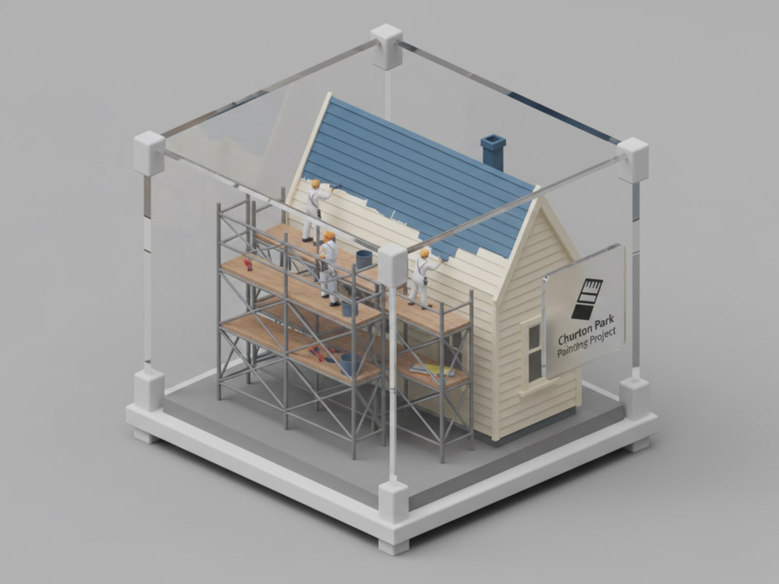 Exterior House Painting Churton Park Wellington | Wellington Decorators