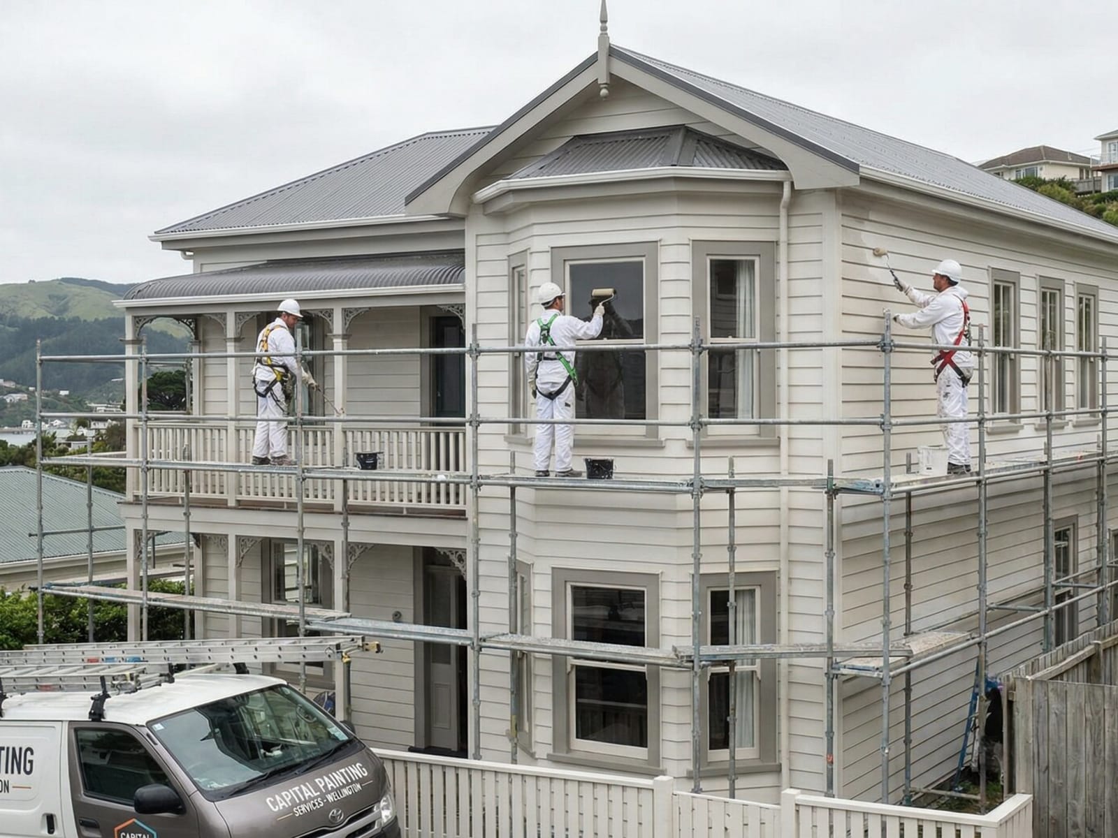 Exterior House Colour Schemes Wellington: Complete Guide