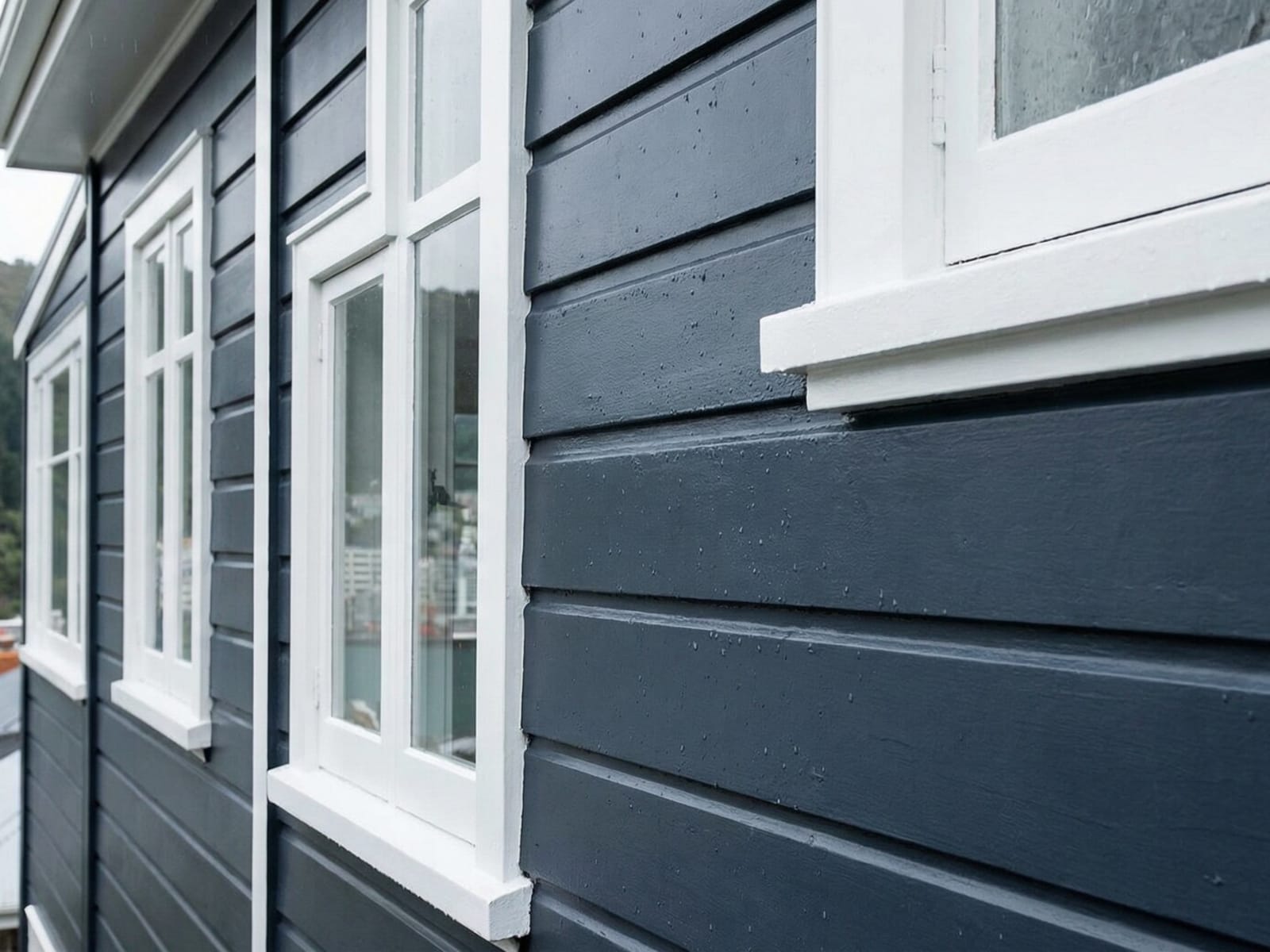 Exterior Paint Maintenance Tips