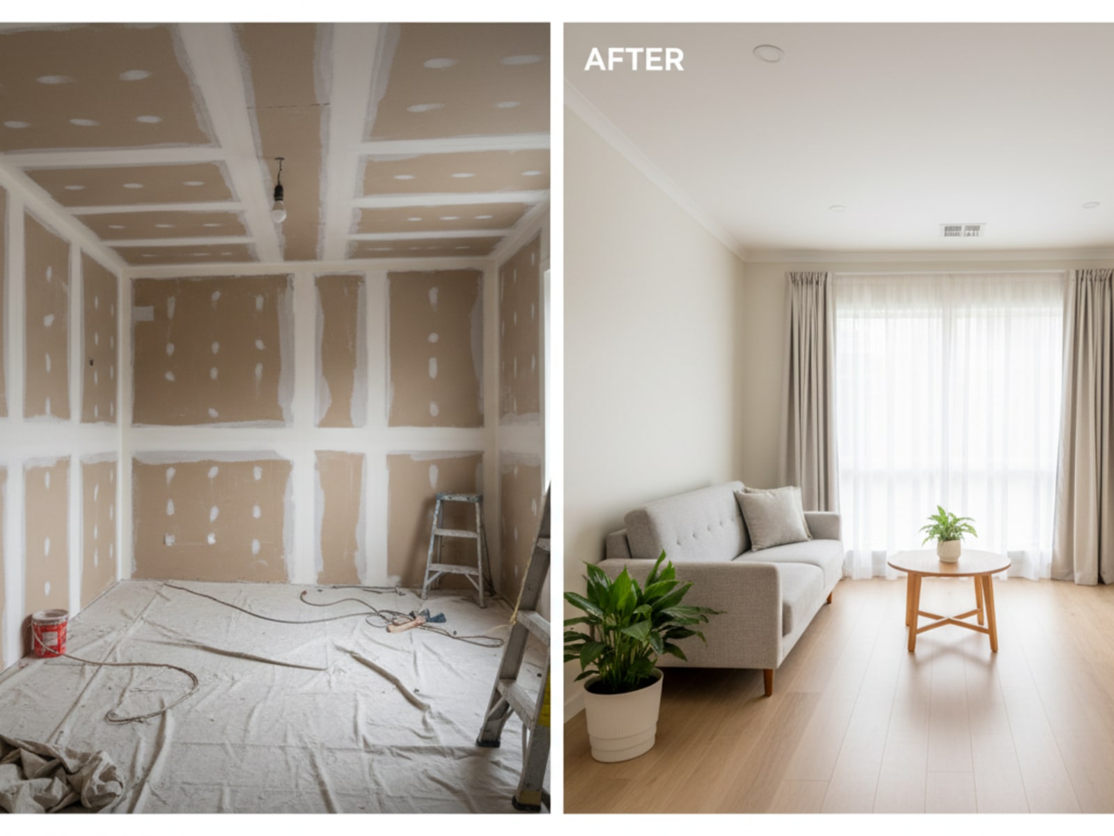 Plastering & Gib Stopping Hataitai Wellington | Wellington Decorators