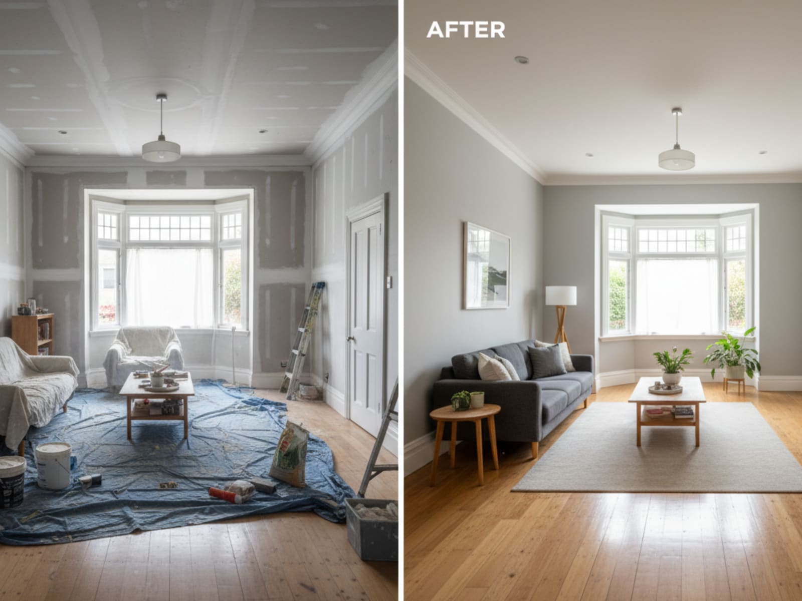 Plastering & Gib Stopping Johnsonville Wellington | Wellington Decorators