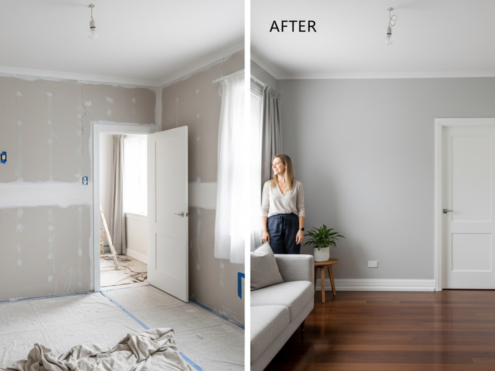Plastering & Gib Stopping Karori Wellington | Wellington Decorators