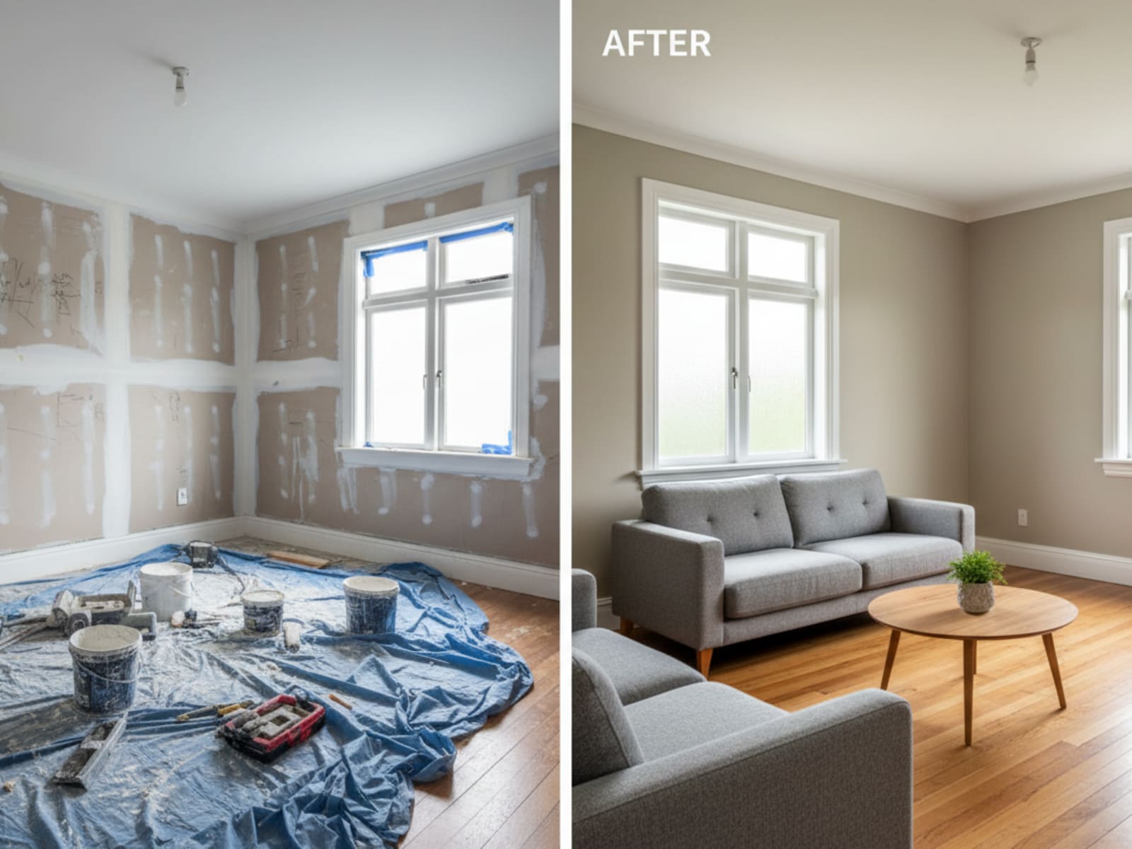 Plastering & Gib Stopping Newlands Wellington | Wellington Decorators